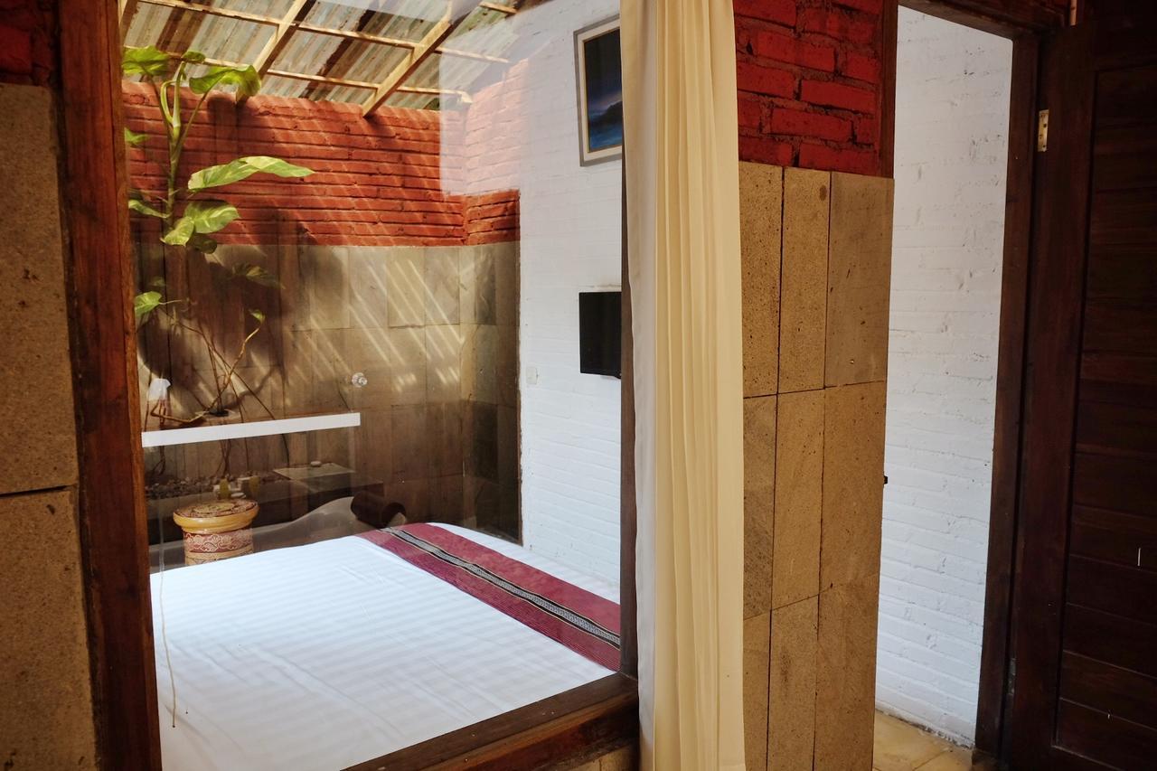 Cempaka Borobudur Guest House Magelang Extérieur photo